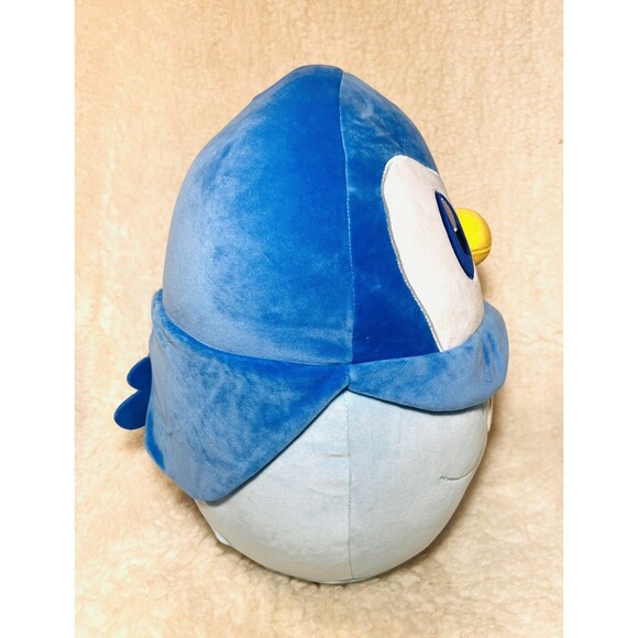 Squishmallows Pokemon 14-Inch Piplup Plush NWT - Picture 6 of 7